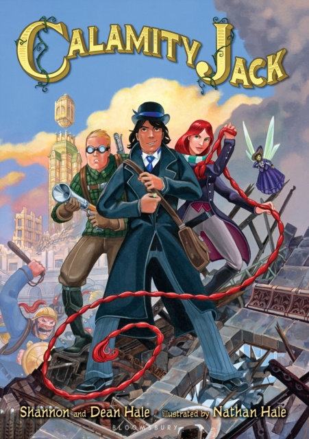 E-book Calamity Jack Hale Shannon Hale