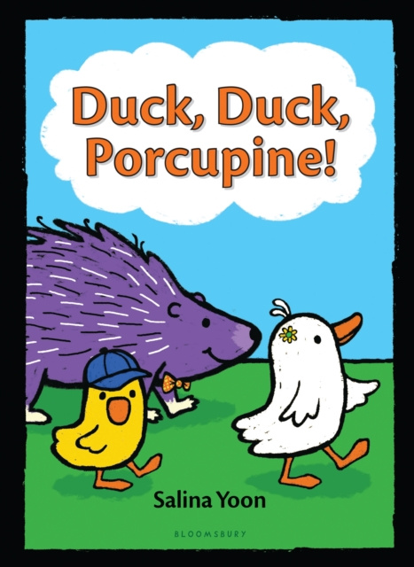 E-book Duck, Duck, Porcupine! Yoon Salina Yoon