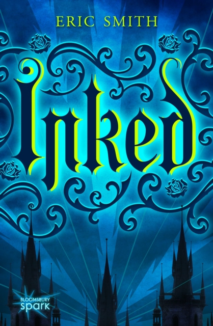 E-knjiga Inked Smith Eric Smith