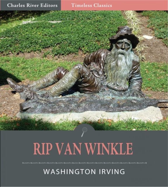 E-knjiga Timeless Classics: Rip Van Winkle Washington Irving