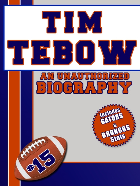 E-knjiga Tim Tebow Belmont