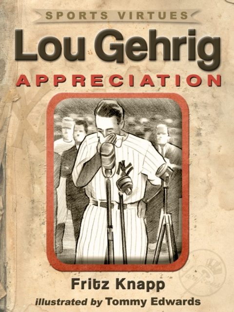 E-knjiga Lou Gehrig Fritz Knapp