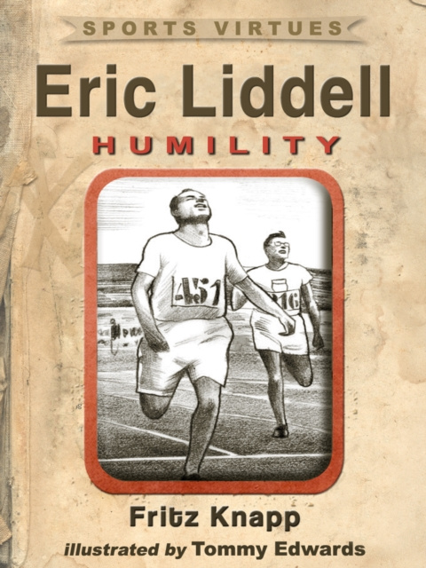 E-book Eric Liddell Fritz Knapp