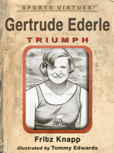 E-knjiga Gertrude Ederle Fritz Knapp