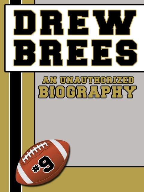 E-knjiga Drew Brees Belmont