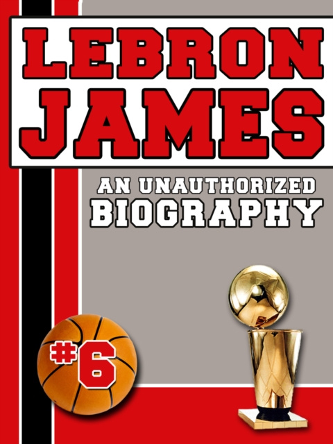 E-knjiga LeBron James Belmont