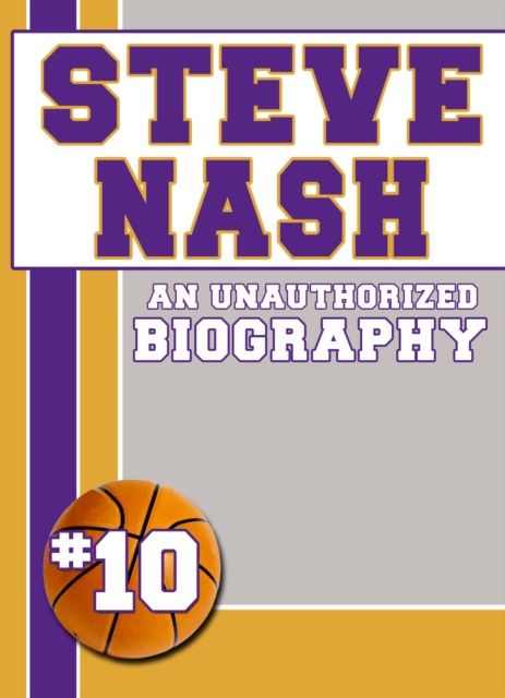 E-knjiga Steve Nash Belmont