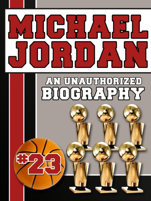 E-kniha Michael Jordan Belmont