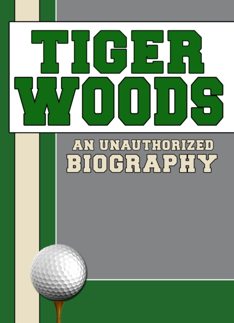 E-book Tiger Woods Belmont