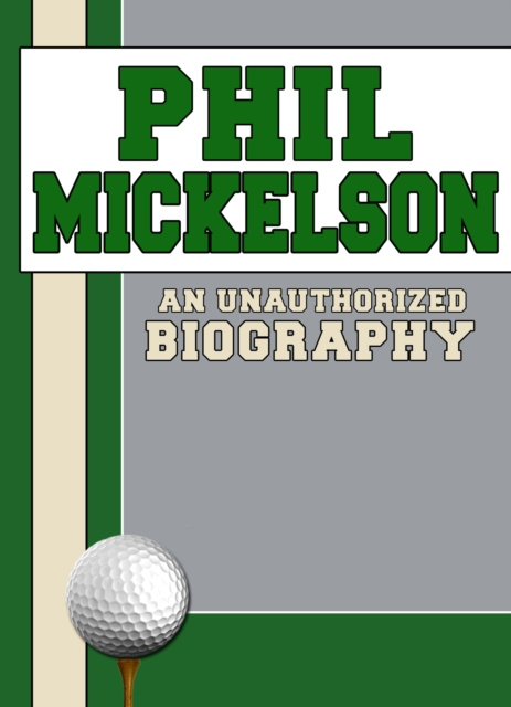 E-kniha Phil Mickelson Belmont