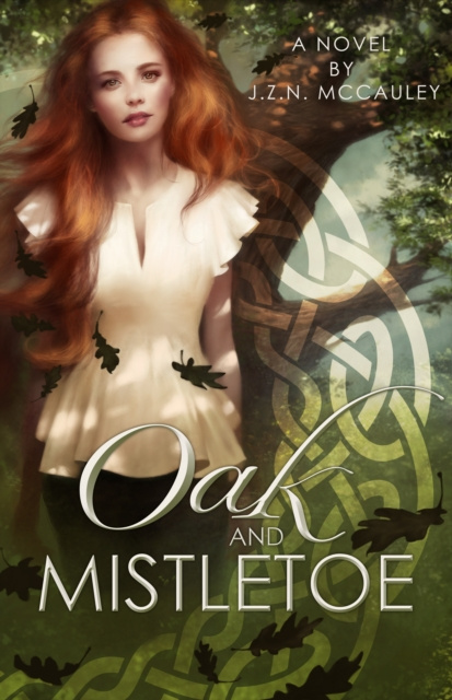 E-knjiga Oak & Mistletoe J.Z.N. McCauley