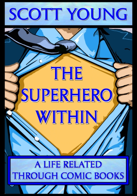 E-knjiga Superhero Within Scott Young
