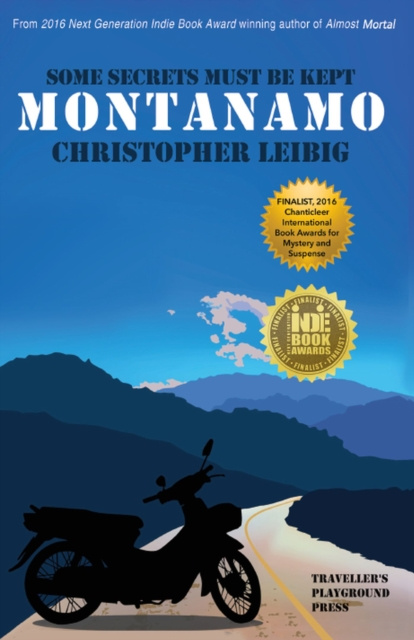 E-knjiga Montanamo Christopher Leibig
