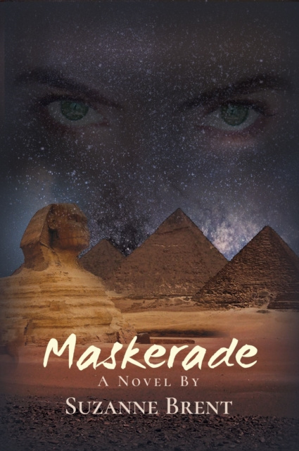 E-kniha Maskerade Suzanne Brent