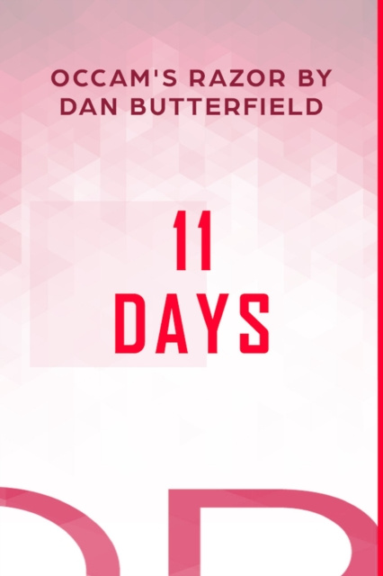 E-knjiga 11 Days Dan Butterfield