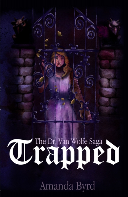 E-knjiga Trapped Amanda Byrd