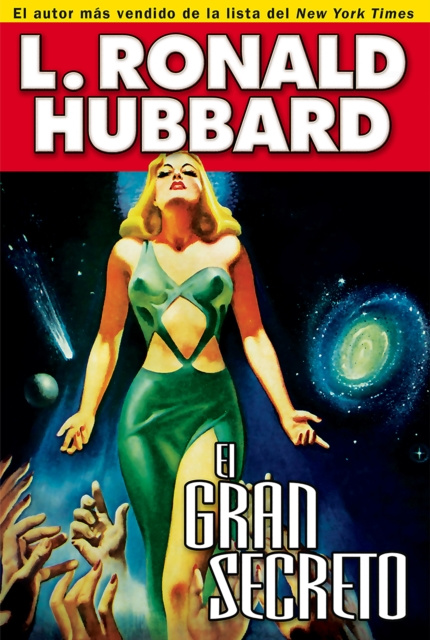 E-kniha El gran secreto L. Ronald Hubbard