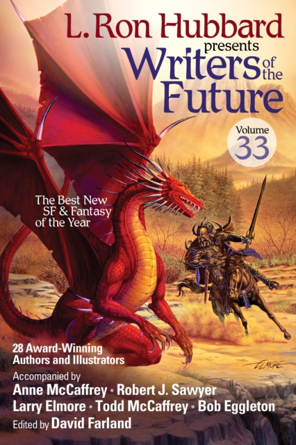 E-kniha L. Ron Hubbard Presents Writers of the Future Volume 33 L. Ron Hubbard