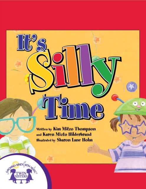 E-knjiga It's Silly Time Kim Mitzo Thompson