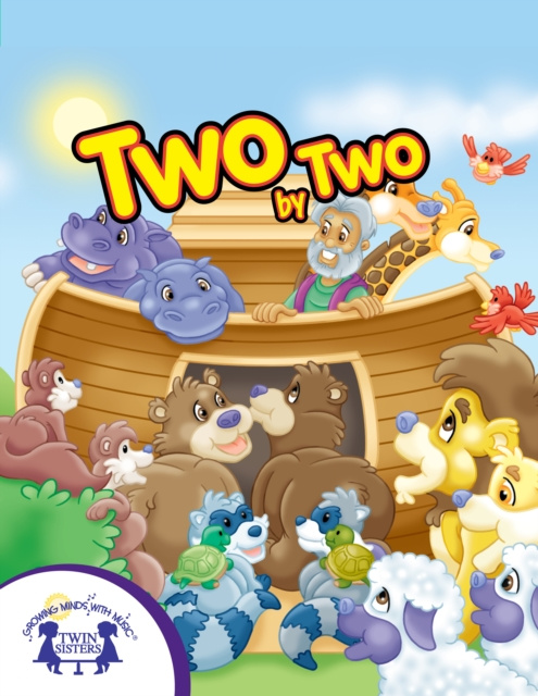 E-knjiga Two By Two Kim Mitzo Thompson