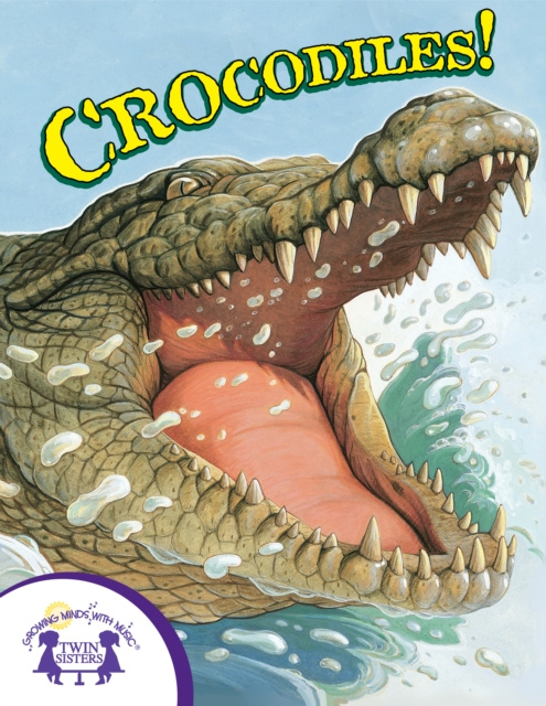 E-book Know-It-Alls! Crocodiles Irene Trimble