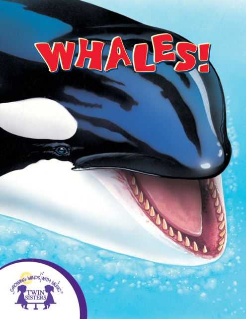 E-knjiga Know-It-Alls! Whales Irene Trimble