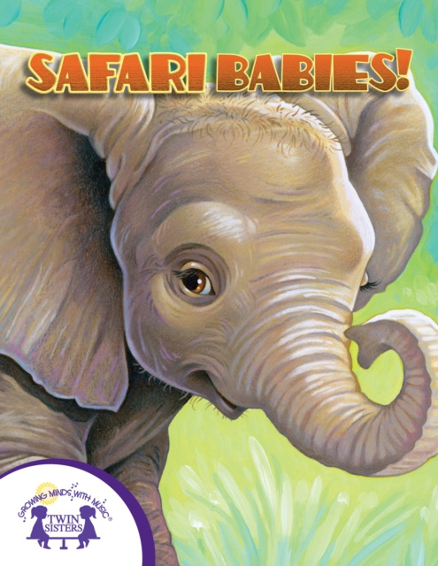 E-book Know-It-Alls! Safari Babies Lisa McClatchy