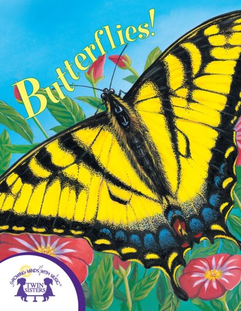 E-book Know-It-Alls! Butterflies Darlene Freeman