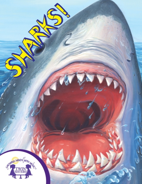 E-knjiga Know-It-Alls! Sharks Irene Trimble