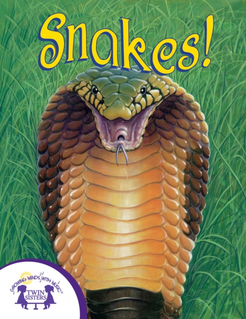 E-Book Know-It-Alls! Snakes Christopher Nicholas