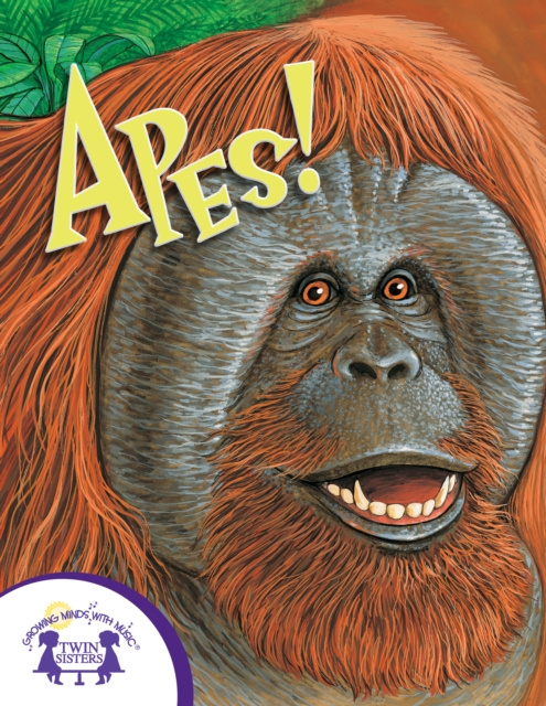 E-book Know-It-Alls! Apes Carol Harrison