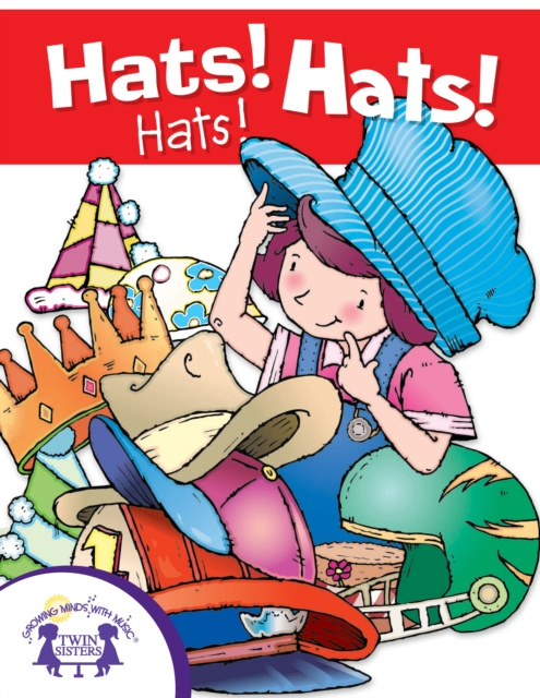 E-kniha Hats! Hats! Hats! Judy Nayer