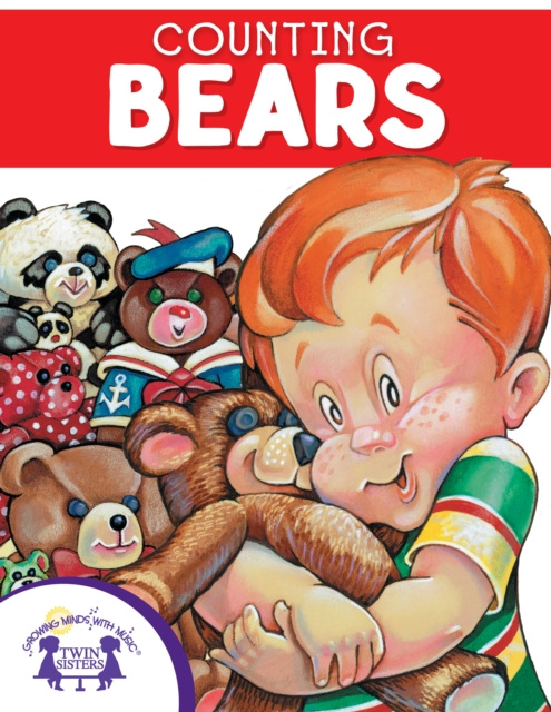 E-kniha Counting Bears Judy Nayer