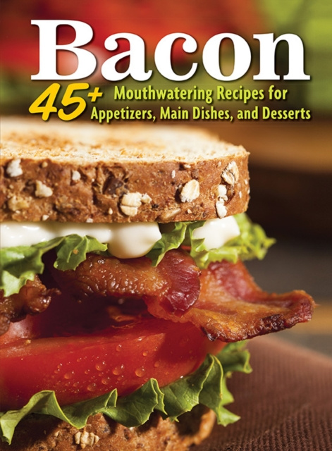 E-knjiga Bacon Amy Hooper