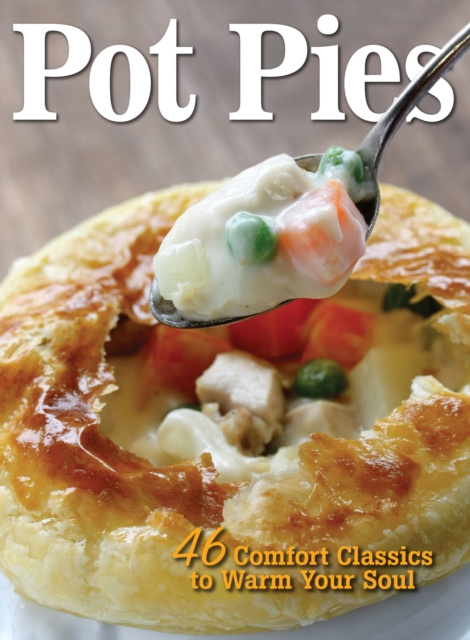 E-knjiga Pot Pies Amy Hooper