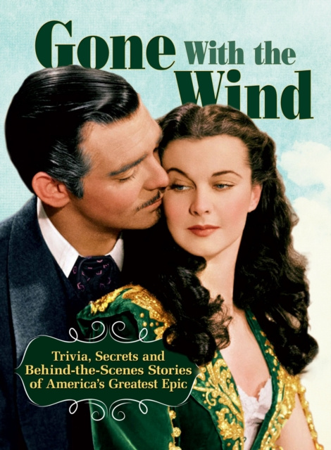 E-knjiga Gone With The Wind Ben Nussbaum