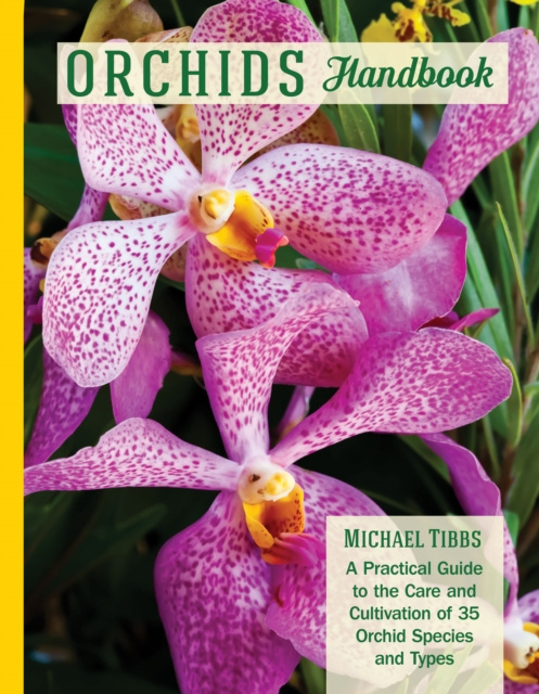 E-knjiga Orchids Handbook Michael Tibbs
