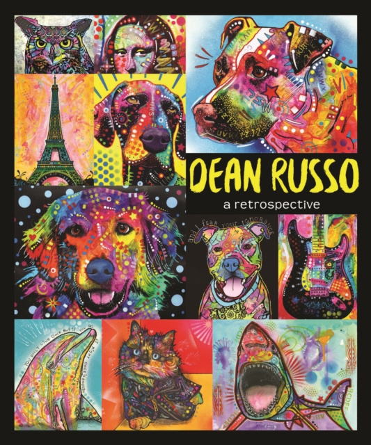 E-book Dean Russo: A Retrospective Dean Russo