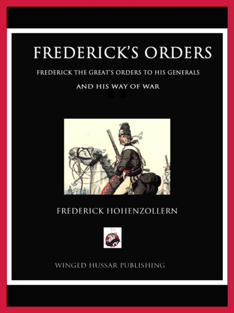 E-knjiga Frederick's Orders Frederick Hohenzollern