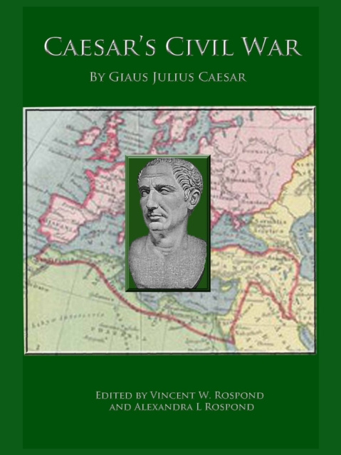 E-knjiga Caesar's Civil War Gaius Julius Caesar