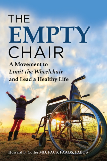 E-knjiga Empty Chair MD Howard B Cotler