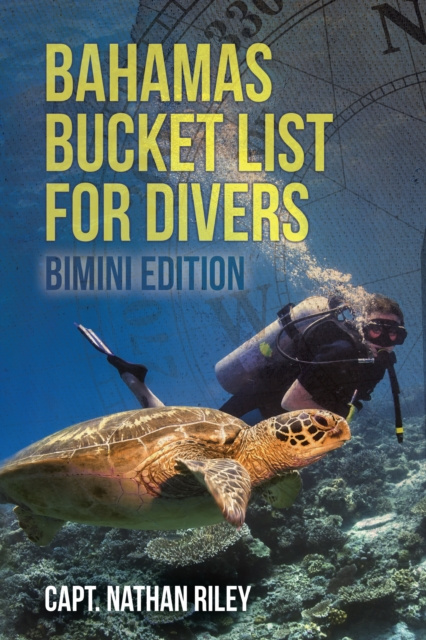 E-kniha Bahamas Bucket List for Divers Nathan Riley