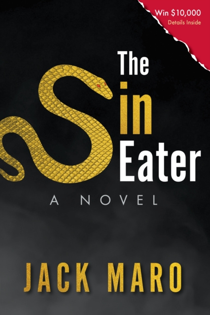 E-knjiga Sin Eater Jack Maro