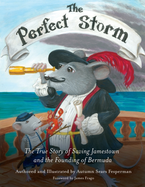 E-knjiga Perfect Storm Autumn Sears Fesperman
