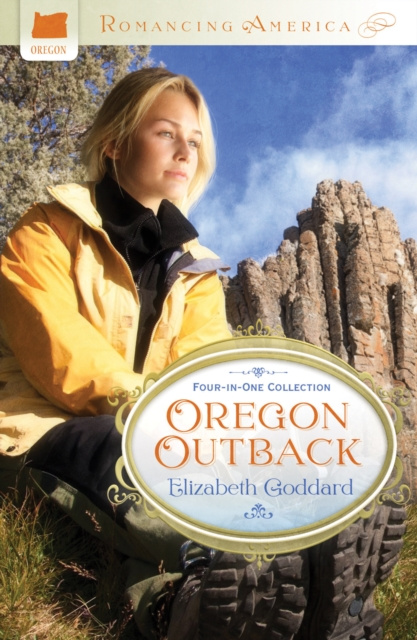 E-knjiga Oregon Outback Elizabeth Goddard
