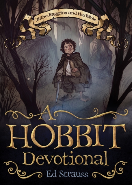 E-kniha Hobbit Devotional Ed Strauss