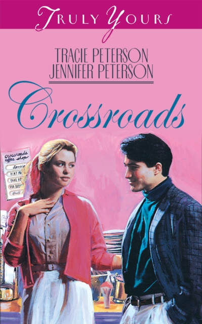 E-knjiga Crossroads Tracie Peterson