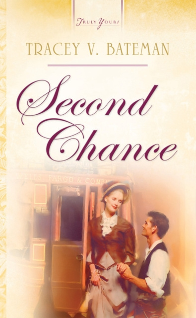E-knjiga Second Chance Tracey V. Bateman