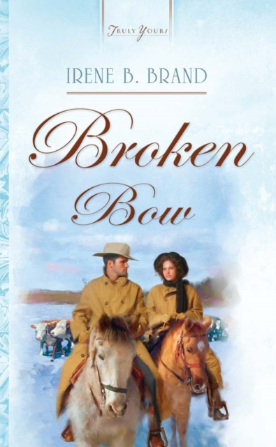 E-knjiga Broken Bow Irene B. Brand