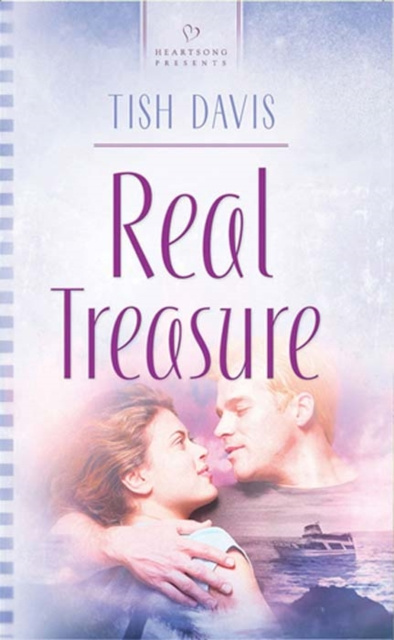 E-knjiga Real Treasure Tish Davis